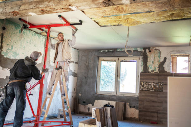 Types of Insulation We Offer in Beechwood Trails, OH